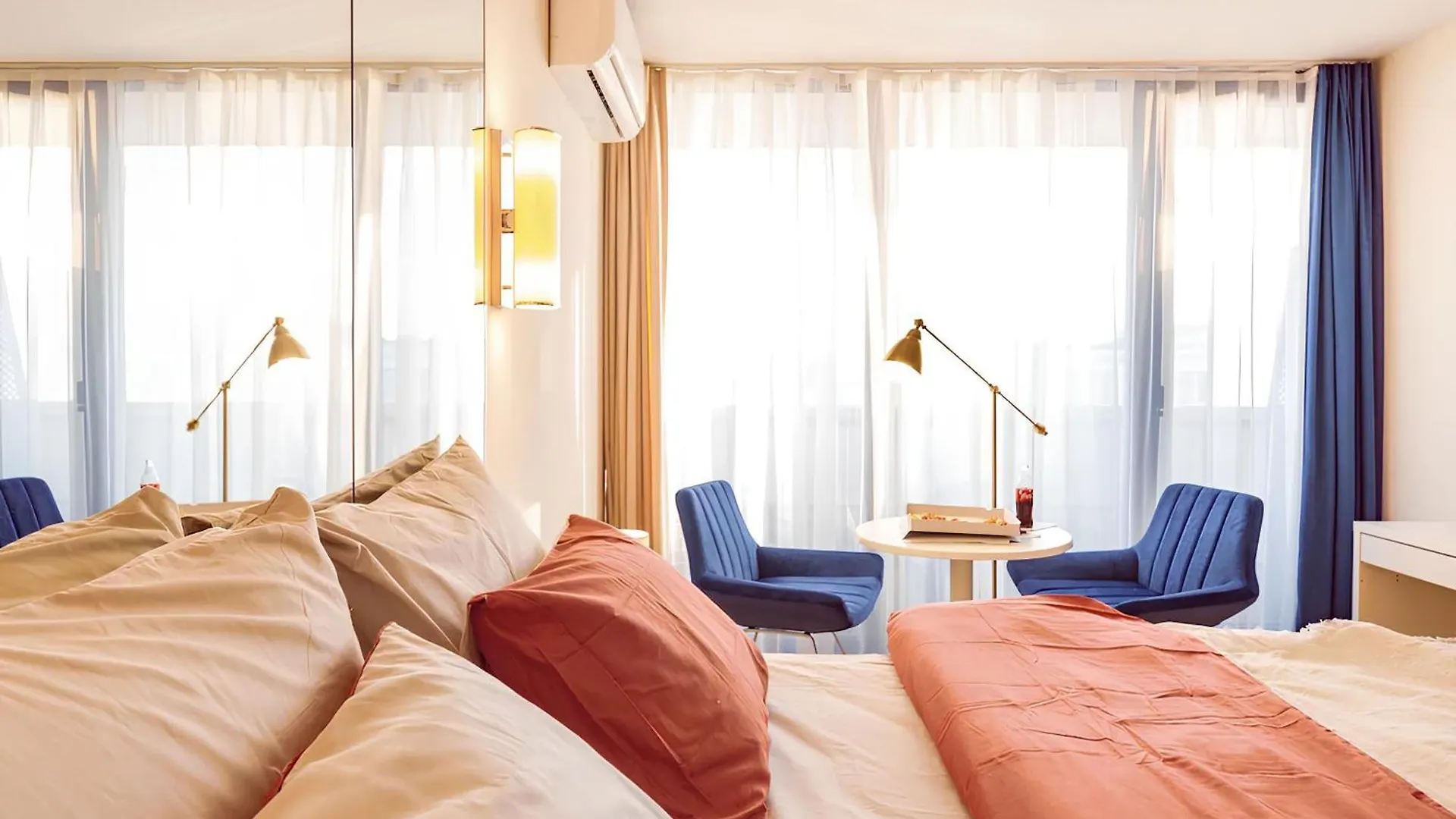 Orbi City Luxury Hotel Batum 0*,