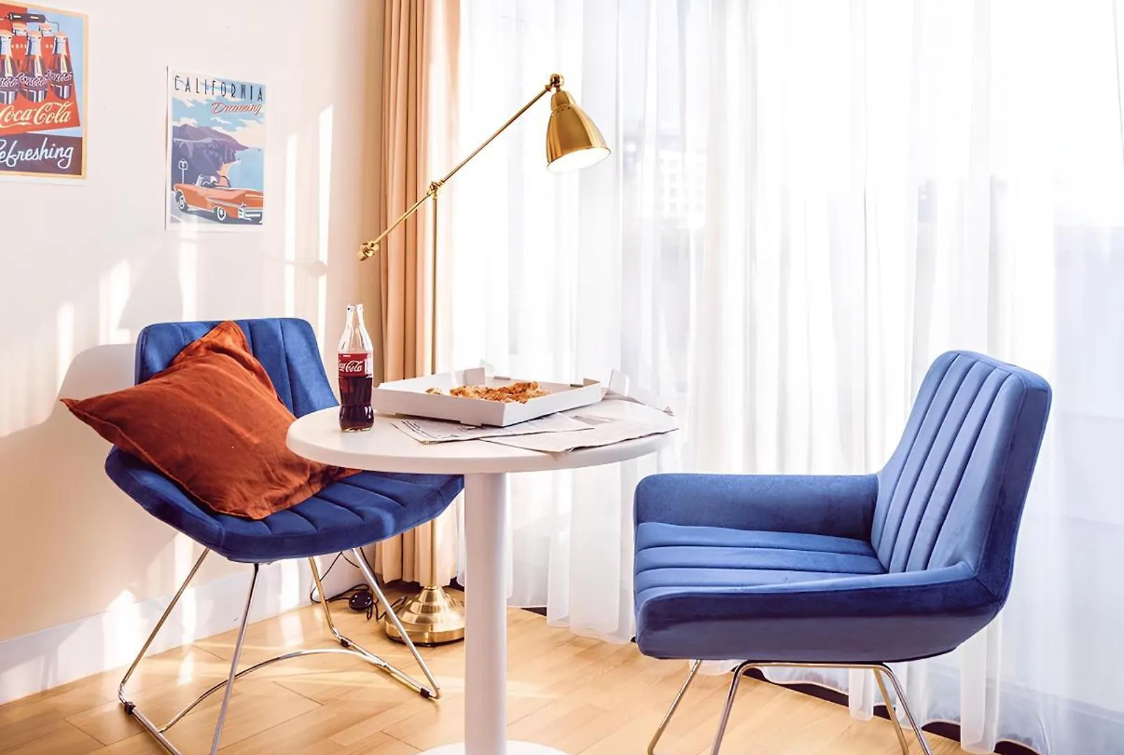 Orbi City Luxury Hotel Batum Daire