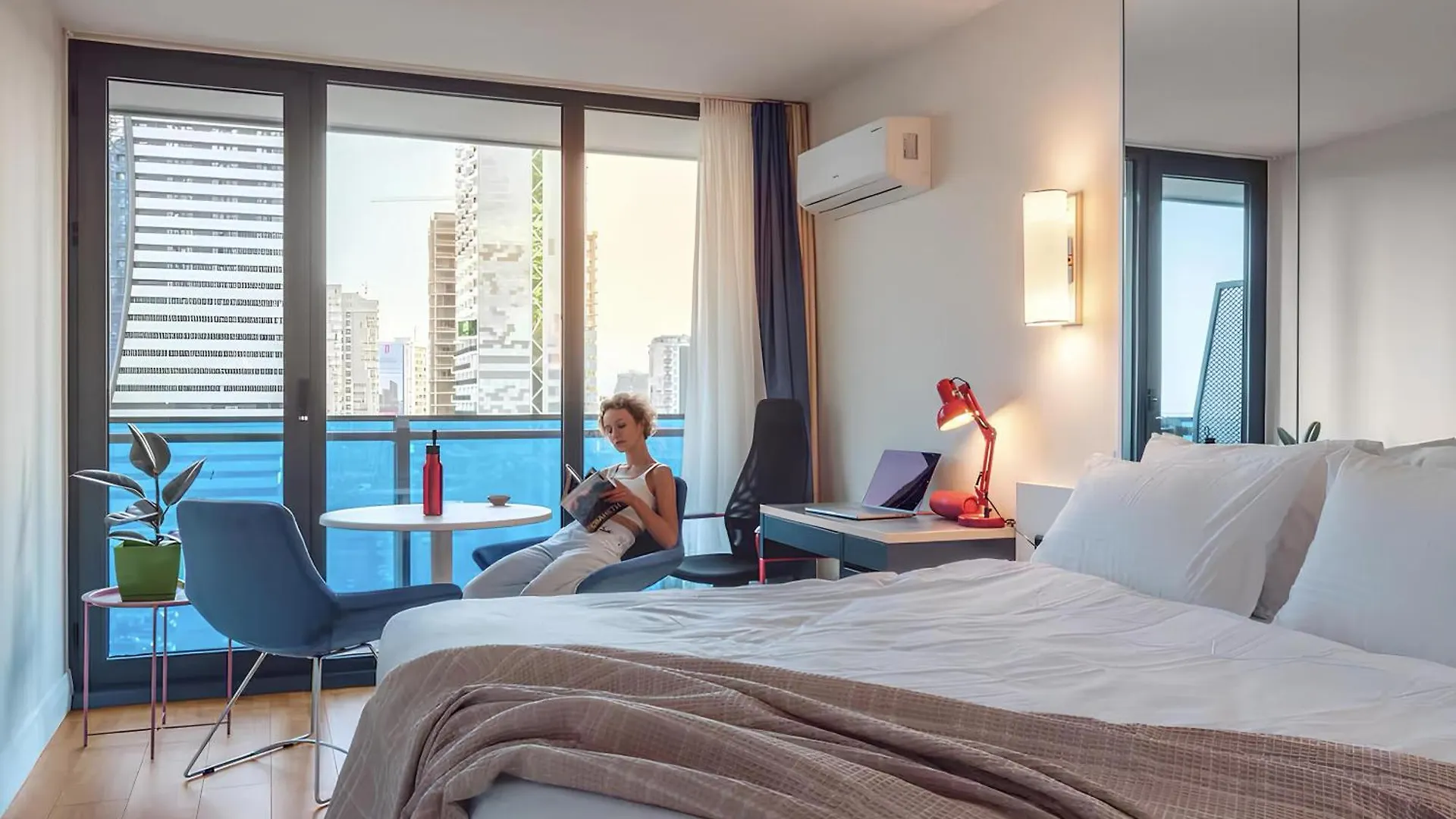 Orbi City Luxury Hotel Batum 0*,