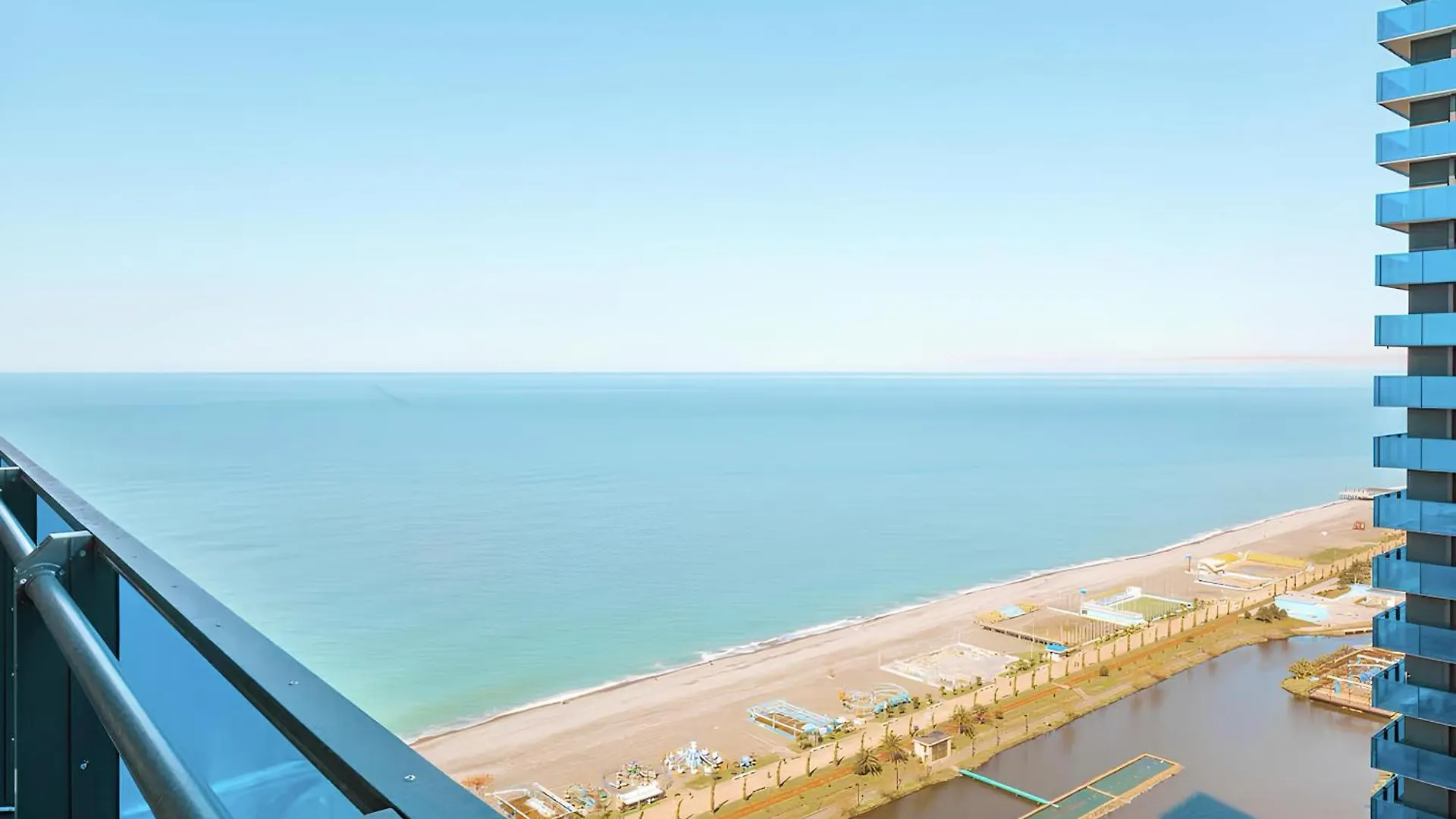Daire Orbi City Luxury Hotel Batum Gürcistan