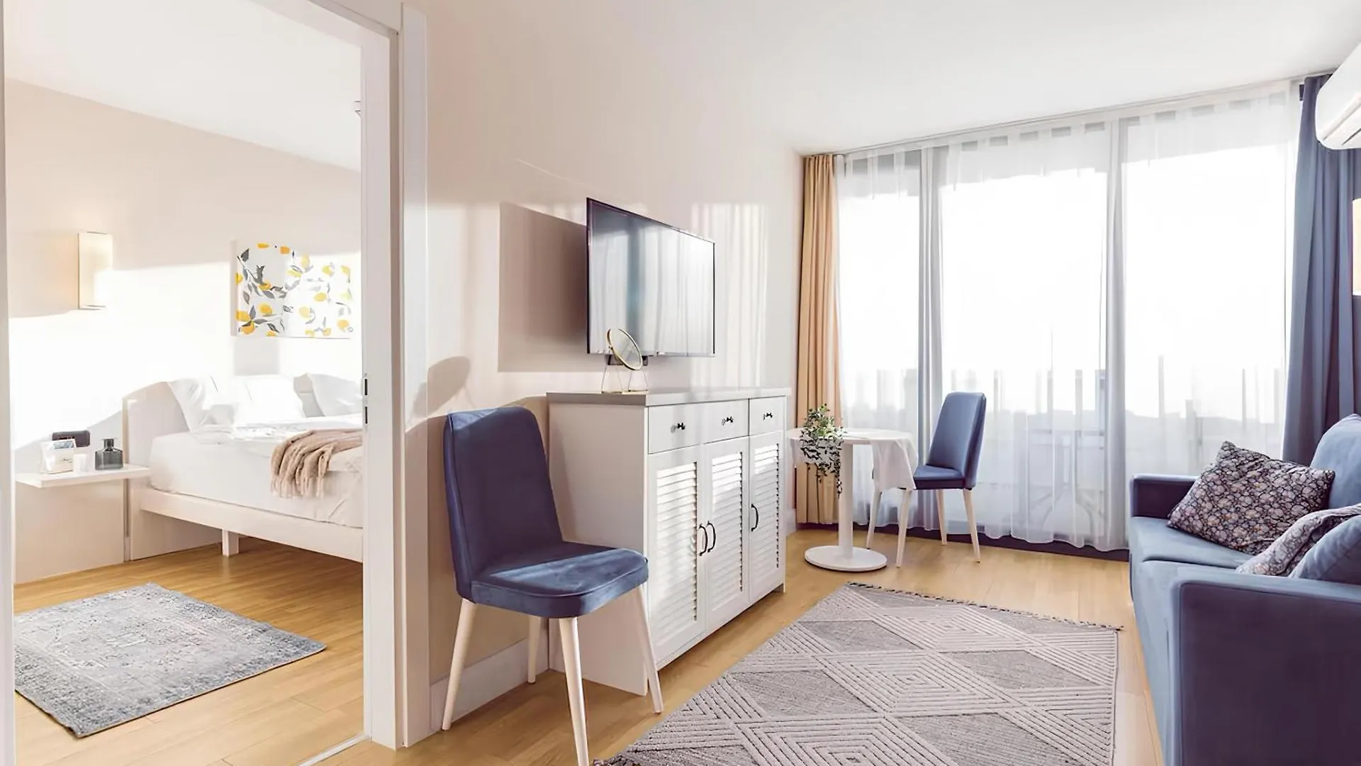 Orbi City Luxury Hotel Batum Daire