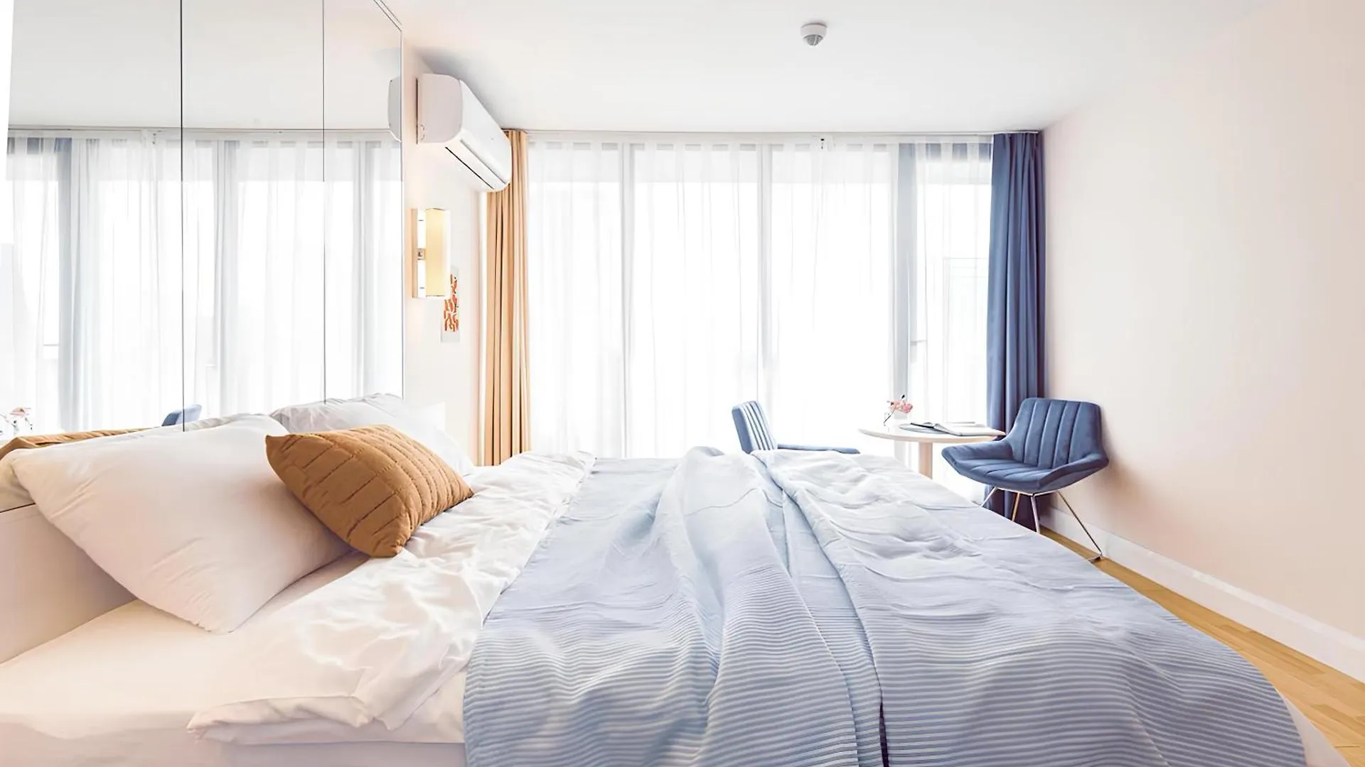 Orbi City Luxury Hotel Batum