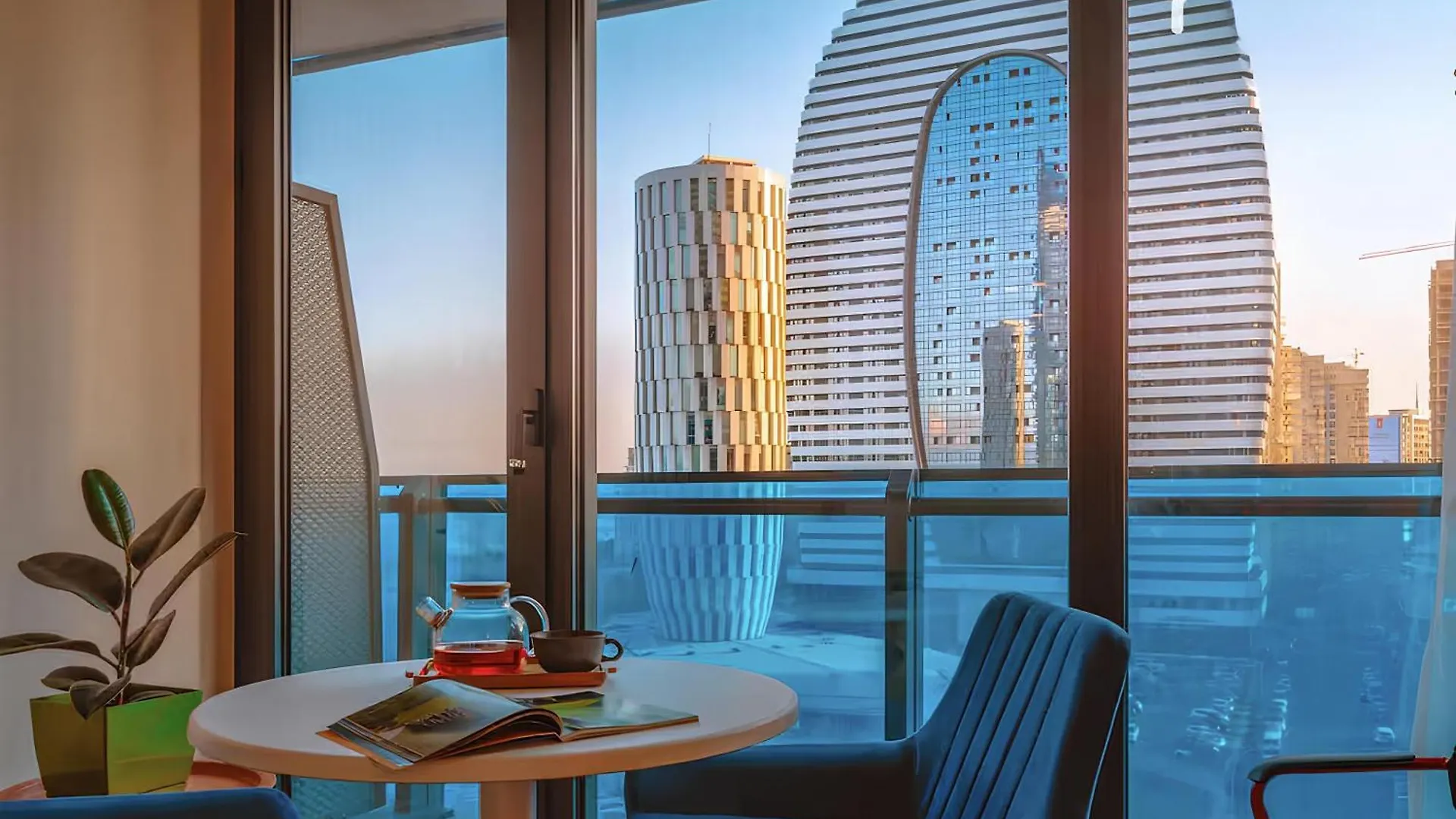 Orbi City Luxury Hotel Batum