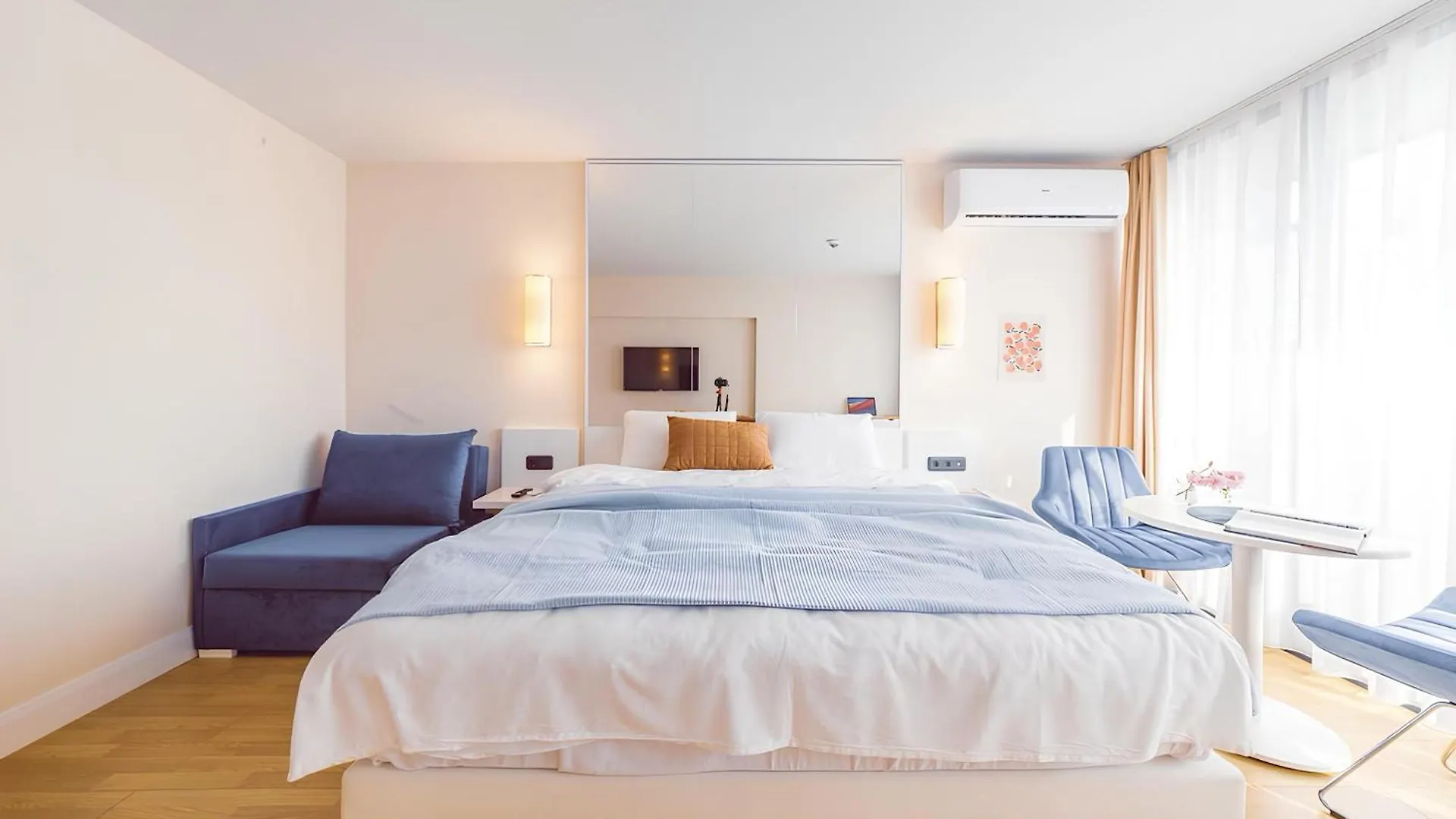 Daire Orbi City Luxury Hotel Batum