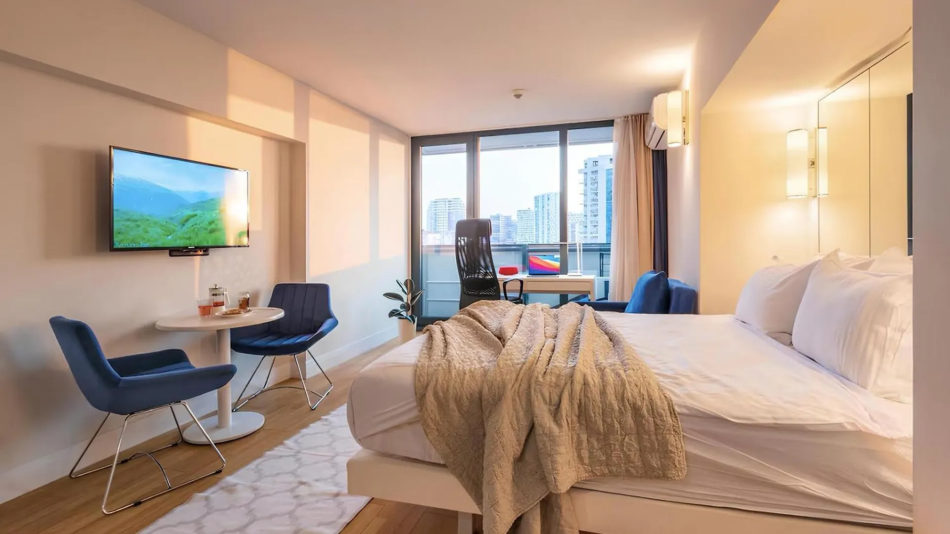 Orbi City Luxury Hotel Batum Daire