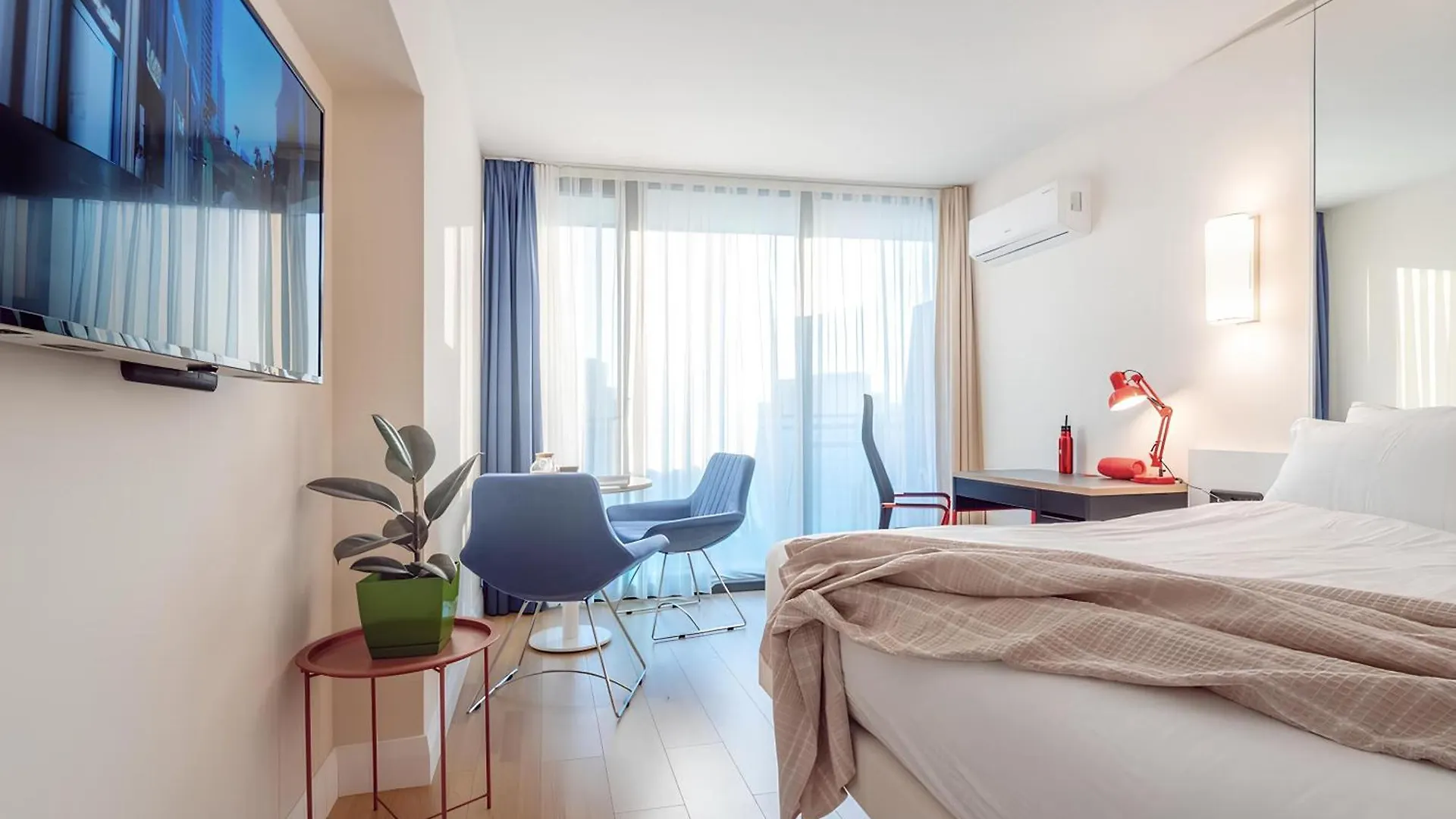 Daire Orbi City Luxury Hotel Batum