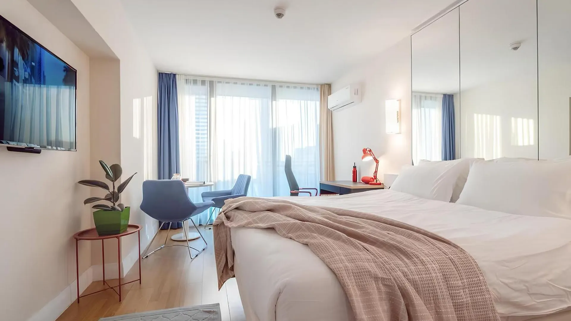 Orbi City Luxury Hotel Batum