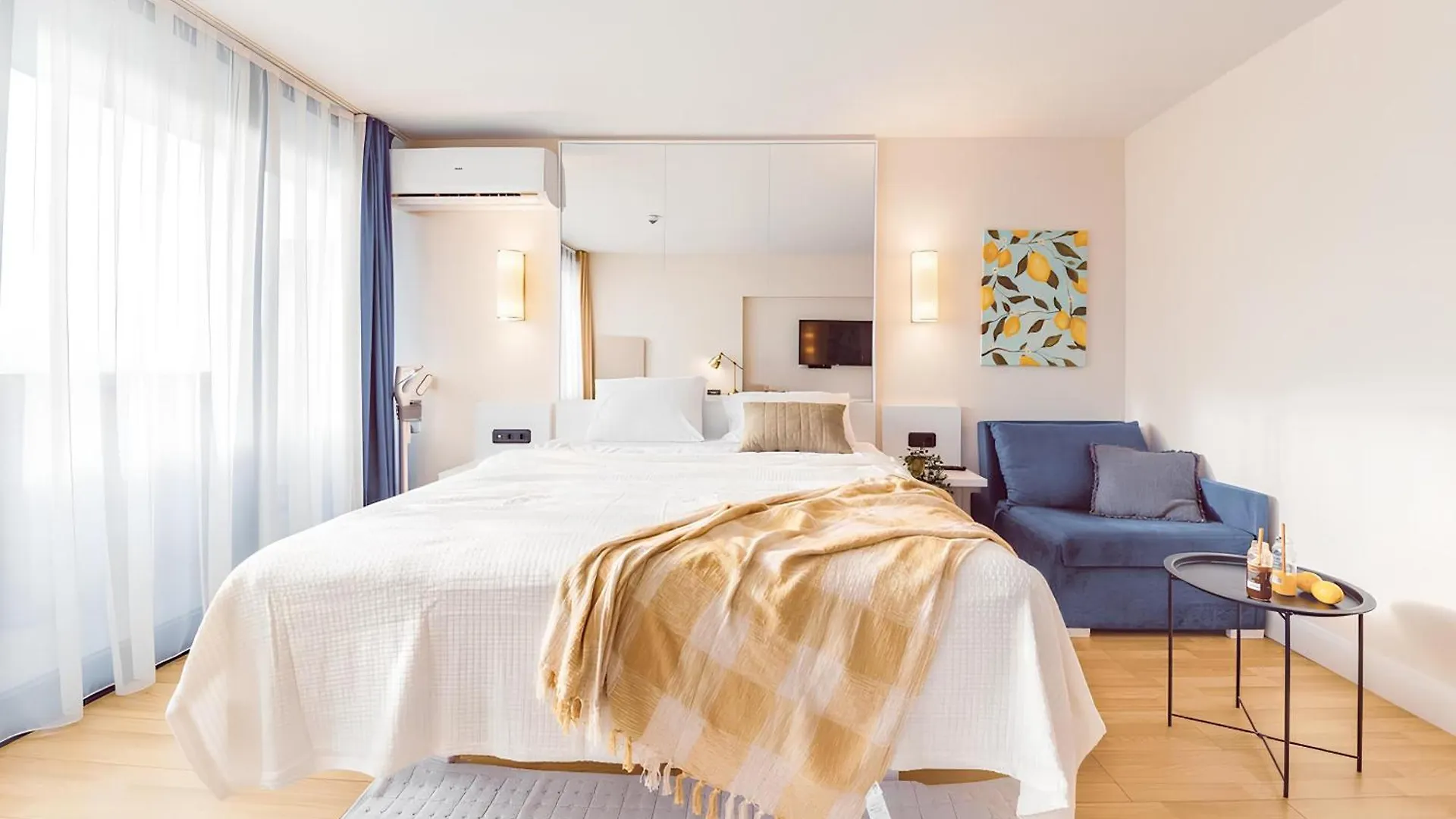 Orbi City Luxury Hotel Batum