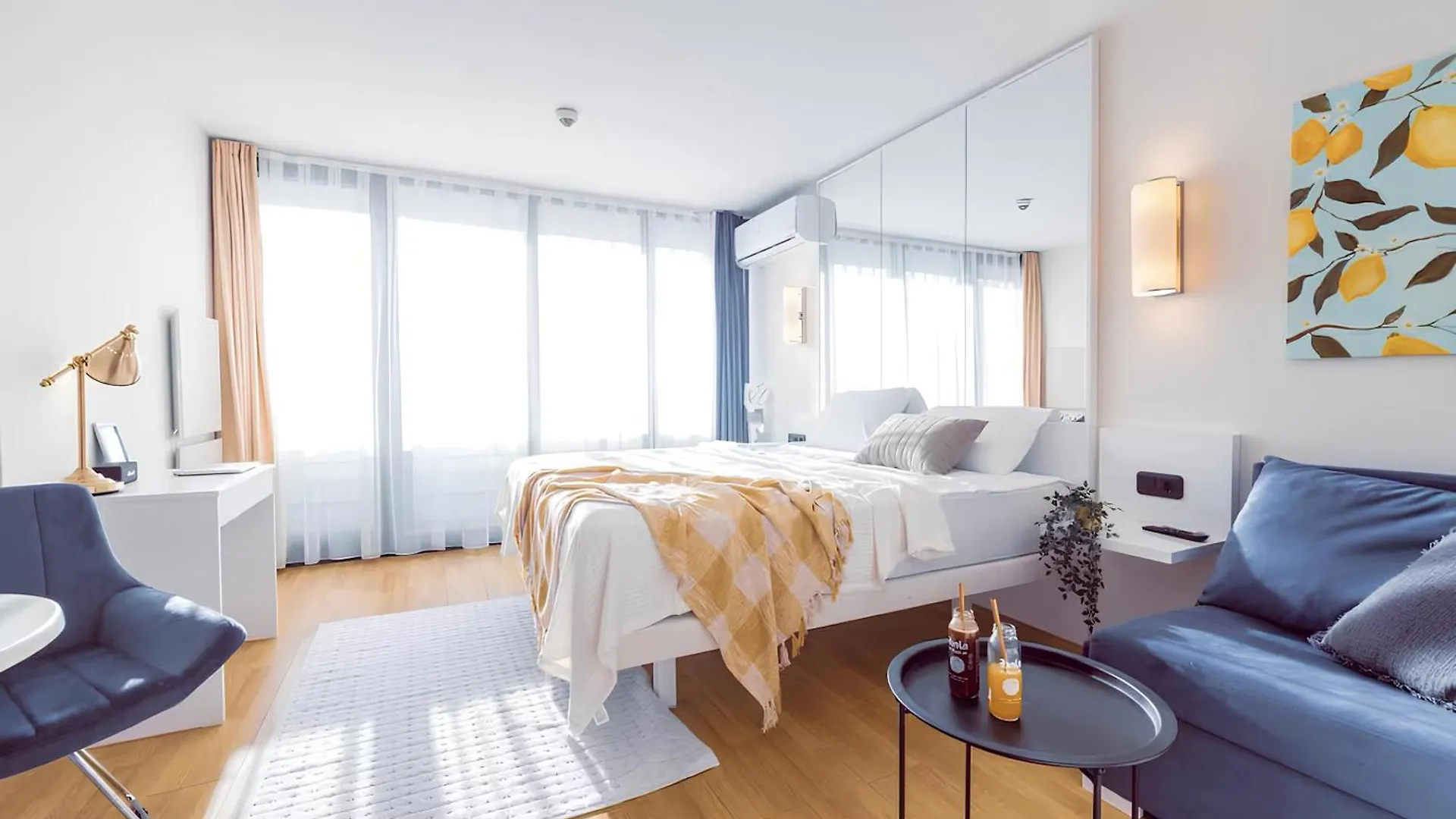 Orbi City Luxury Hotel Batum Daire