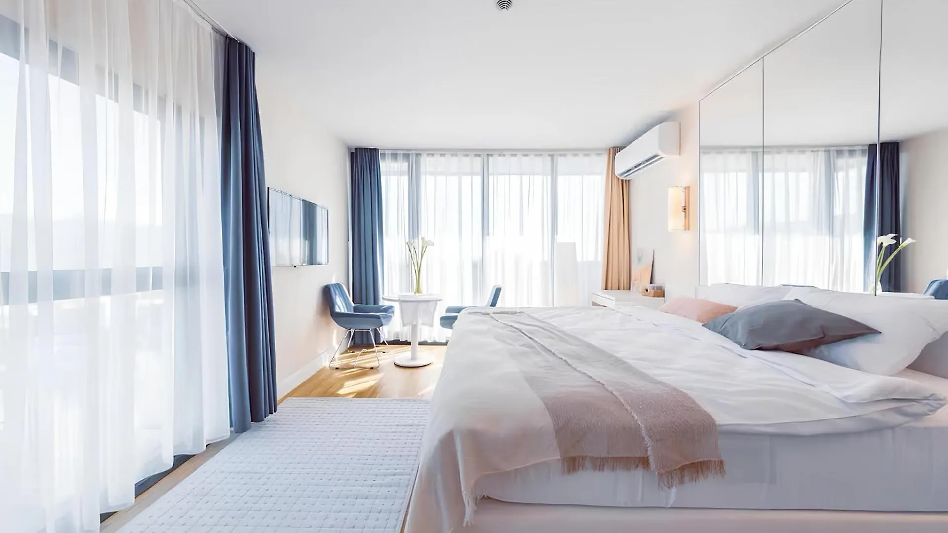 Orbi City Luxury Hotel Batum