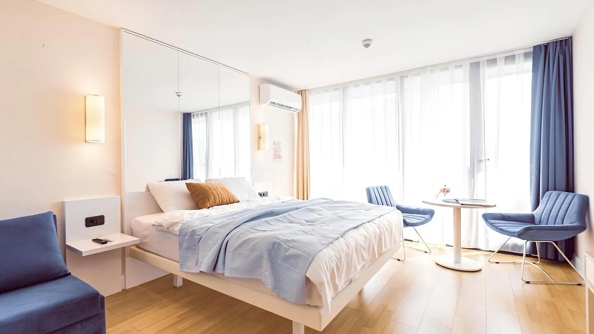 Daire Orbi City Luxury Hotel Batum Gürcistan