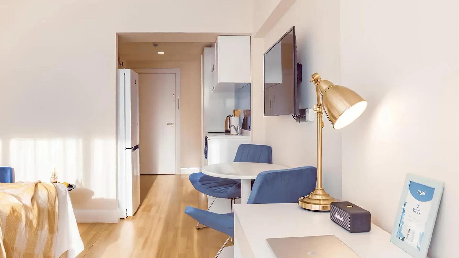 Orbi City Luxury Hotel Batum