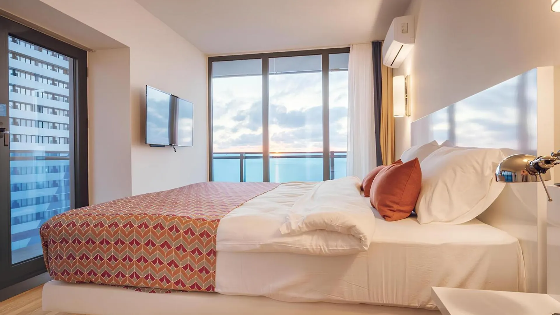 Daire Orbi City Luxury Hotel Batum