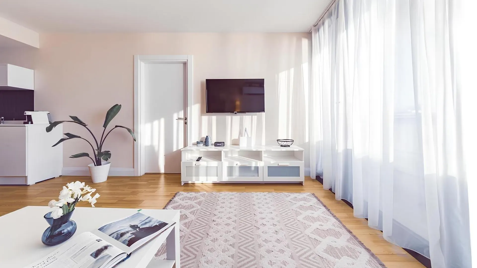 Orbi City Luxury Hotel Batum Daire