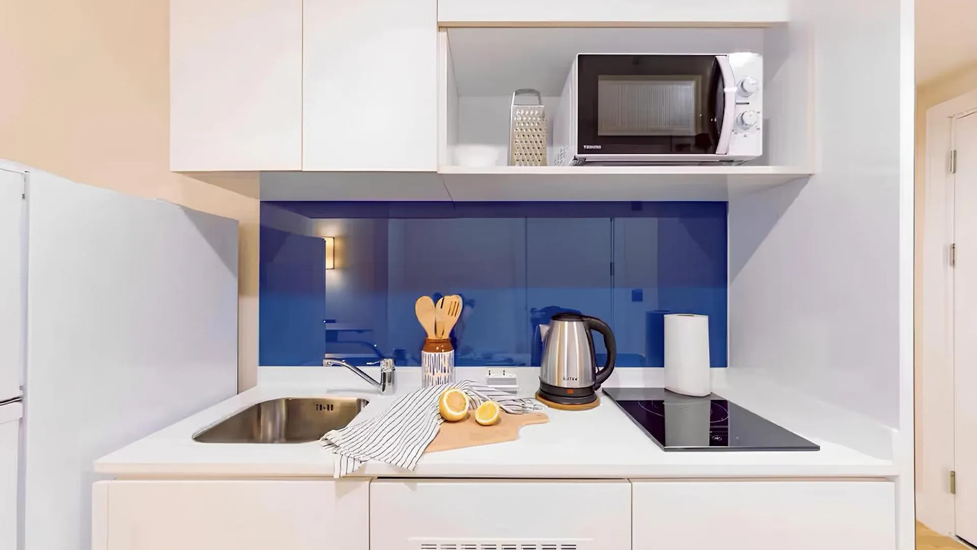 Orbi City Luxury Hotel Batum Daire