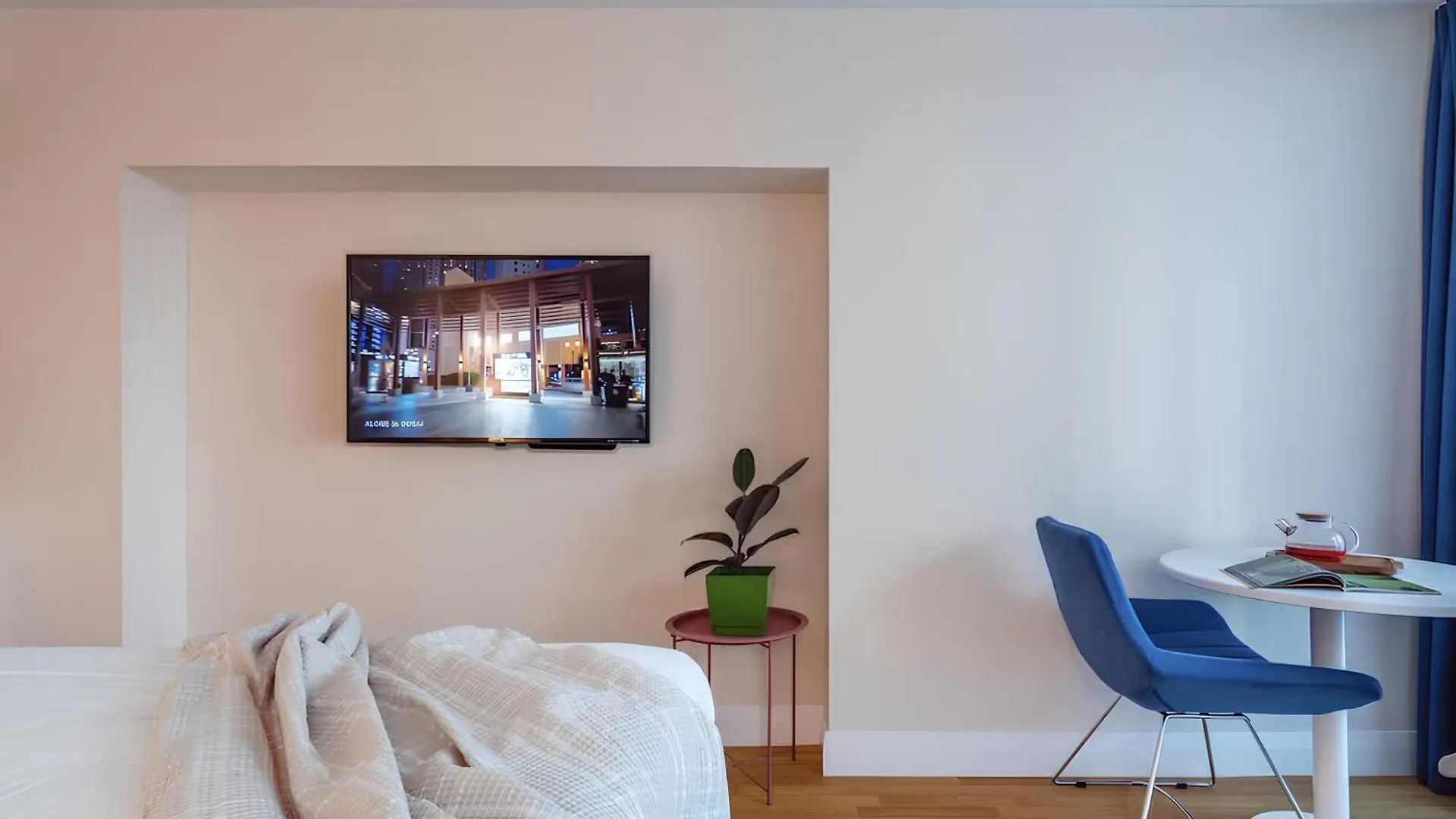 Orbi City Luxury Hotel Batum Daire