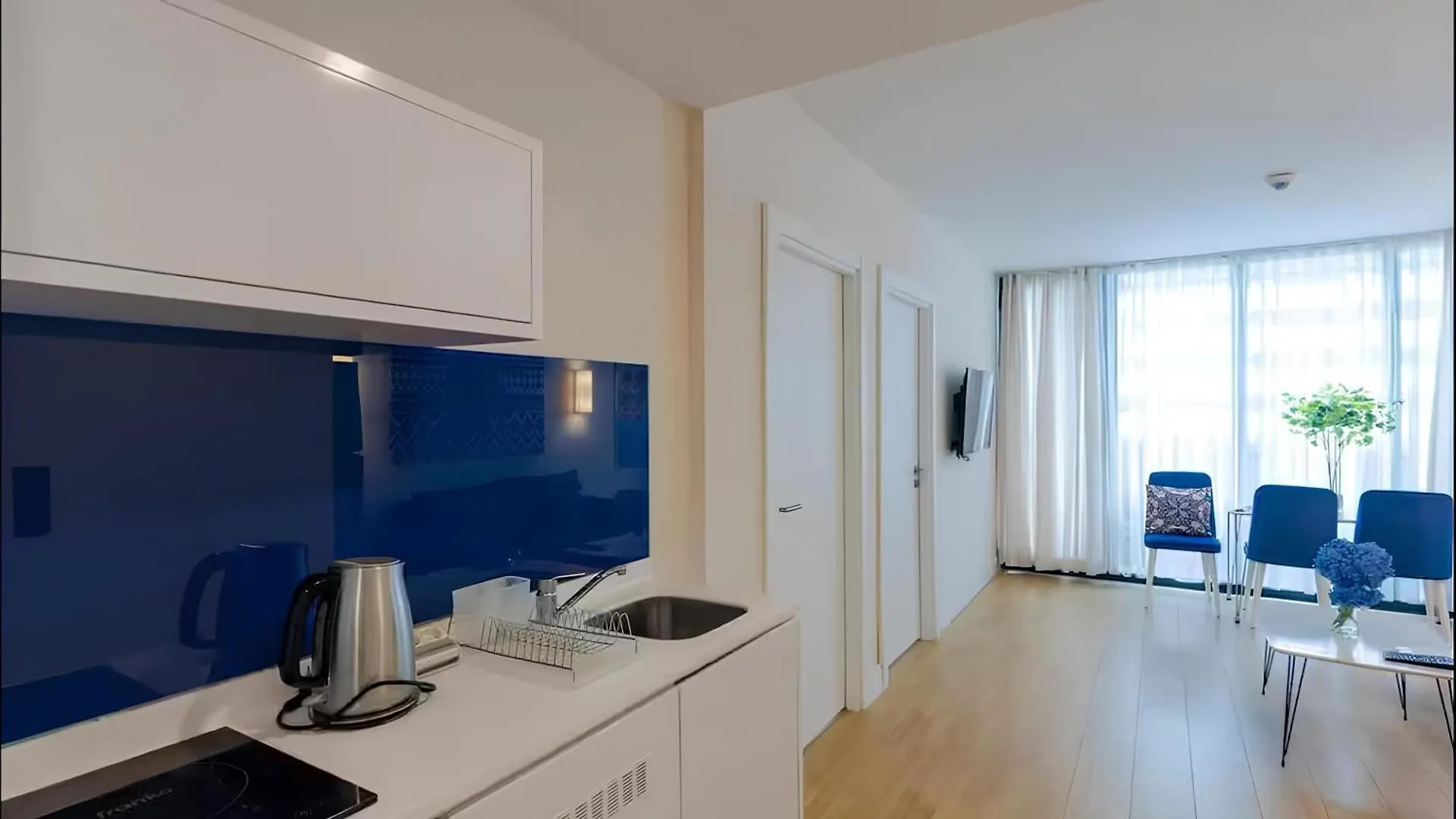 Daire Orbi City Luxury Hotel Batum Gürcistan