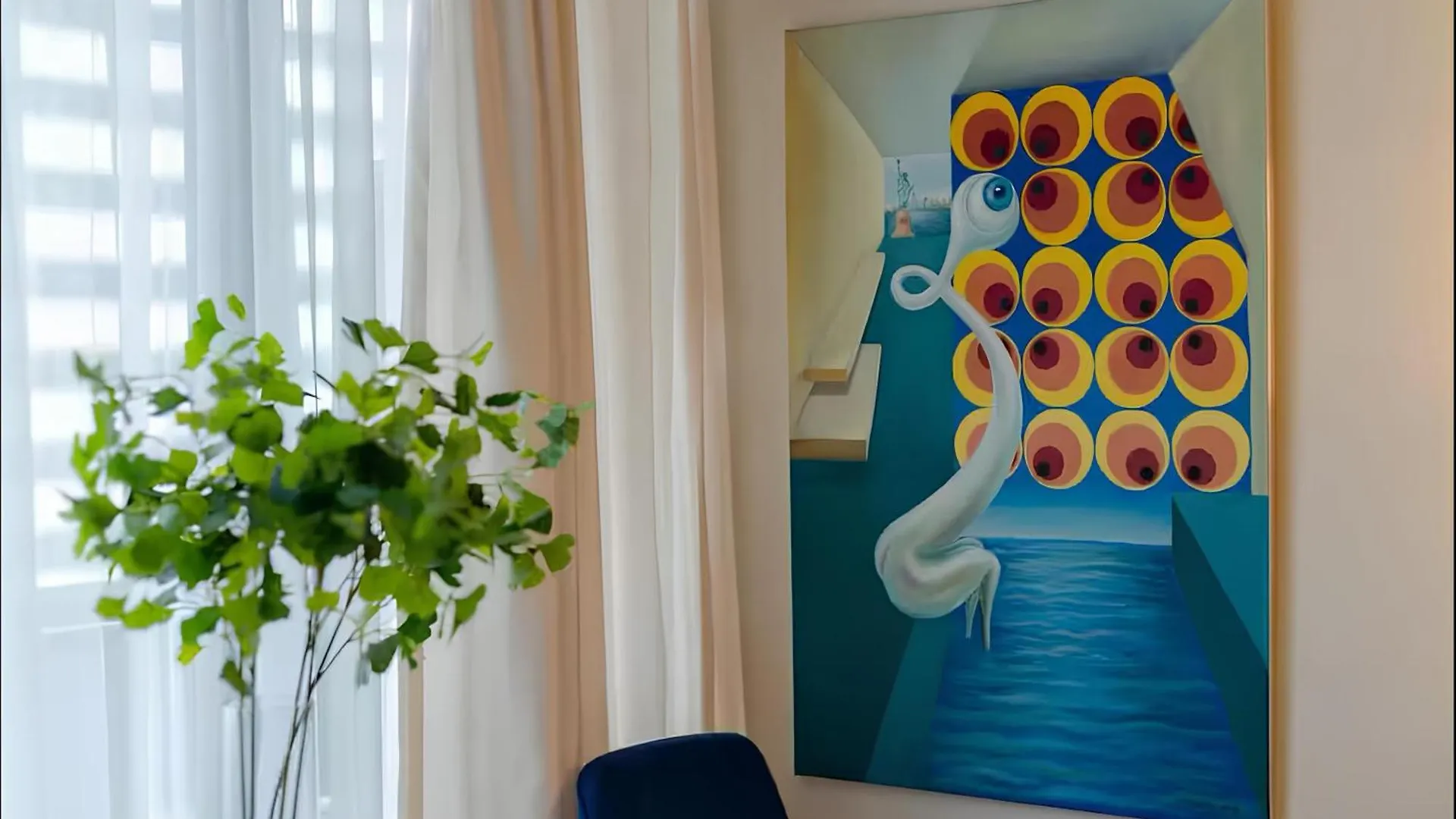 Daire Orbi City Luxury Hotel Batum