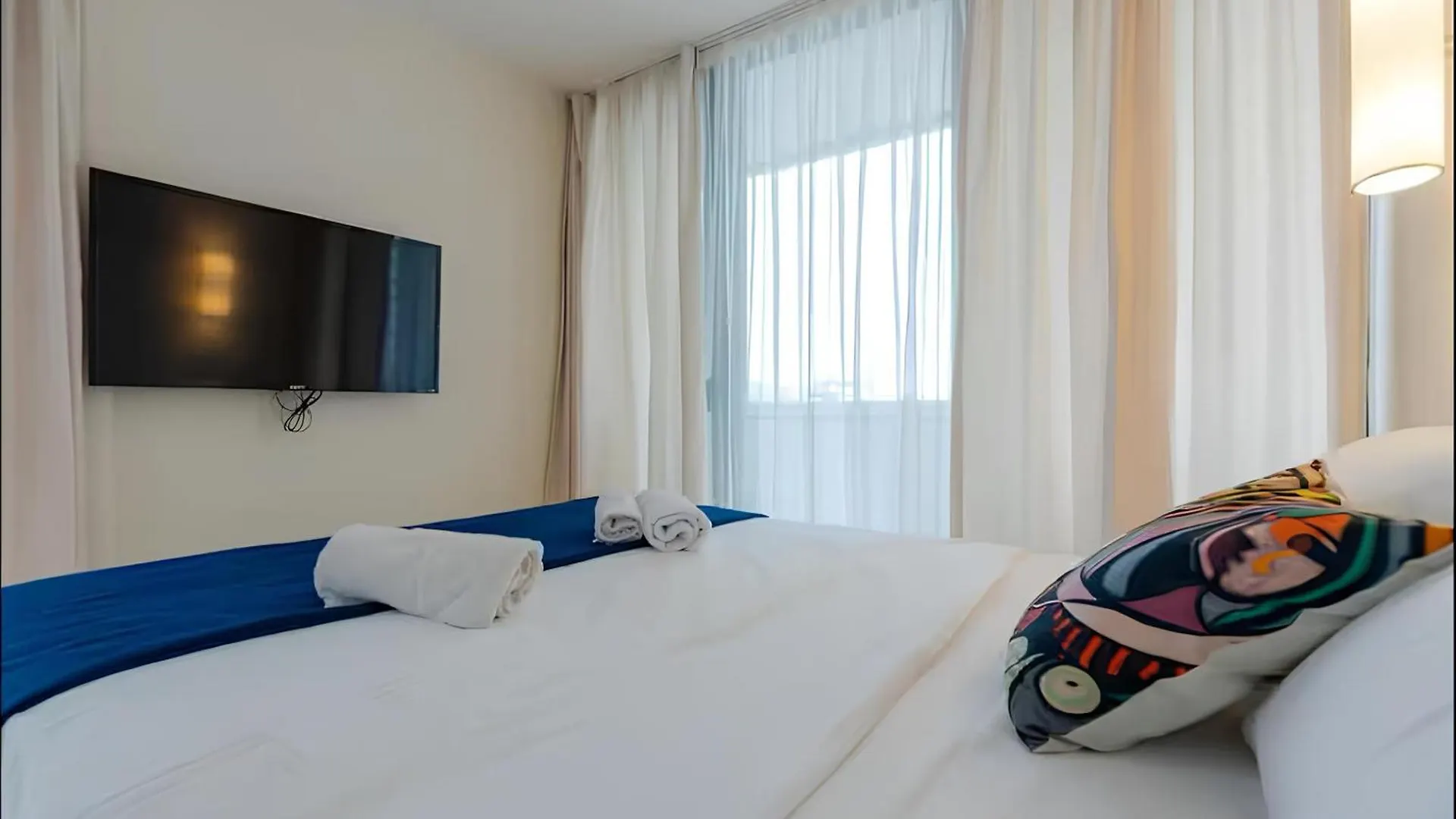Orbi City Luxury Hotel Batum Daire
