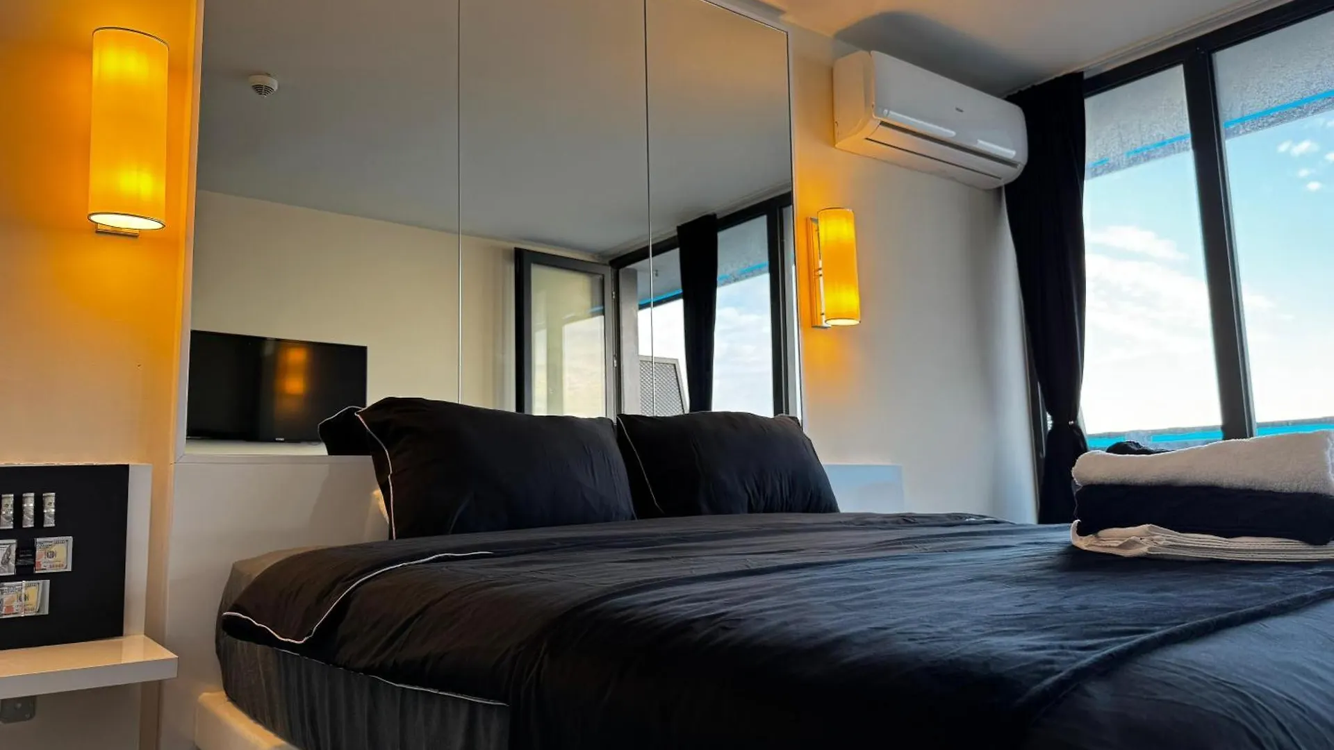 Daire Orbi City Luxury Hotel Batum